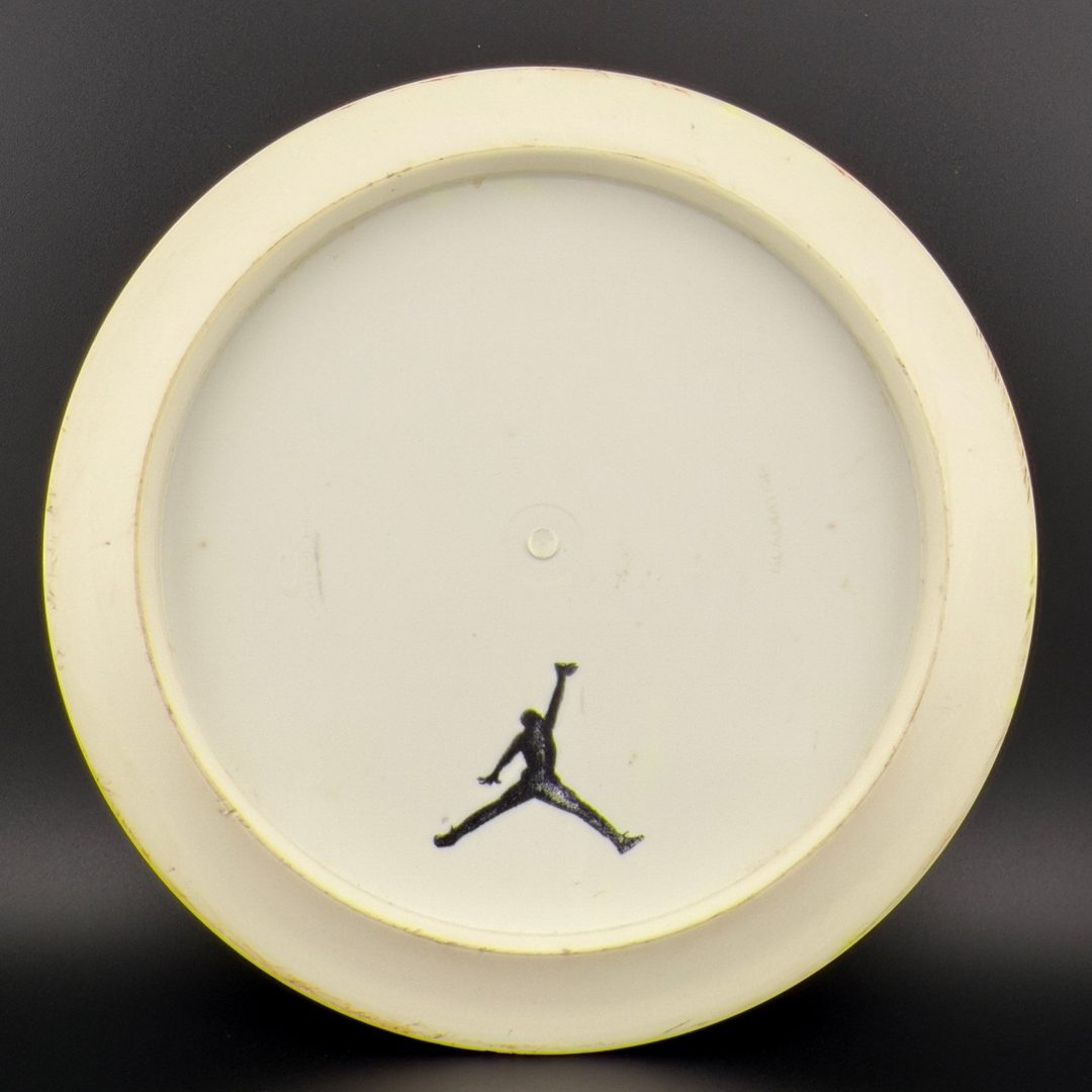 Gold Gladiator - Teemu Nissinen Team L64 *Gibson Stash Used* Jumpman Latitude 64