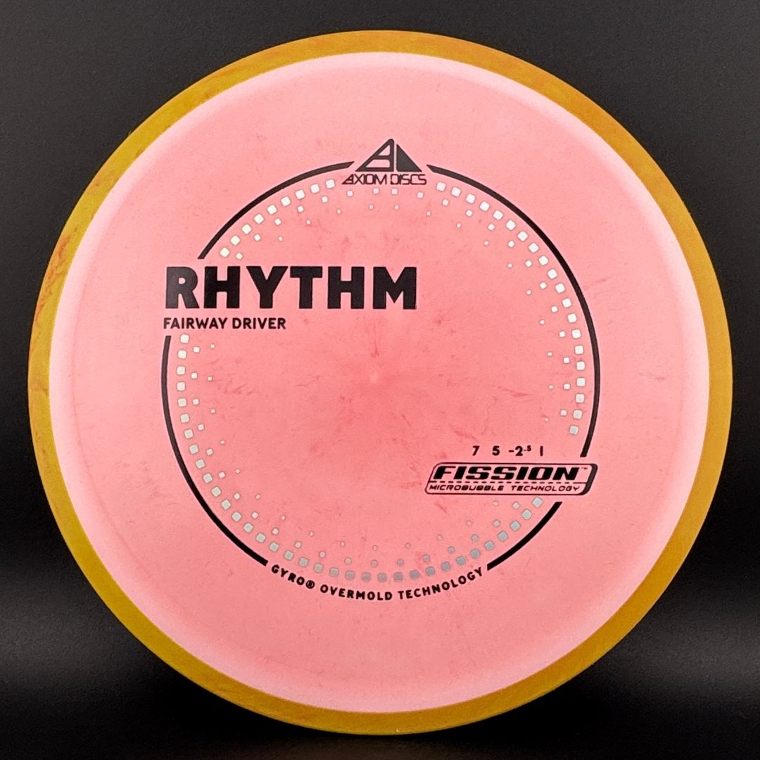 Fission Rhythm Axiom