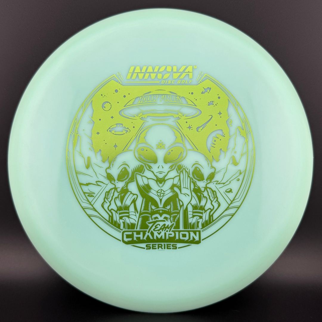 Proto Glow Star Rollo - Holly Finley Tour Series Innova