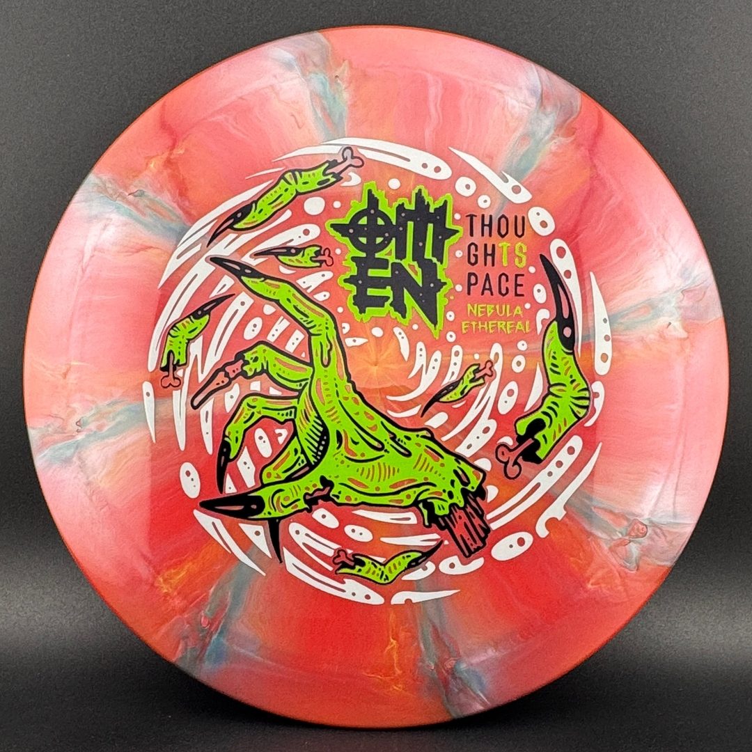 Nebula Ethereal Omen - “Zombie Soup” Rare! TSA