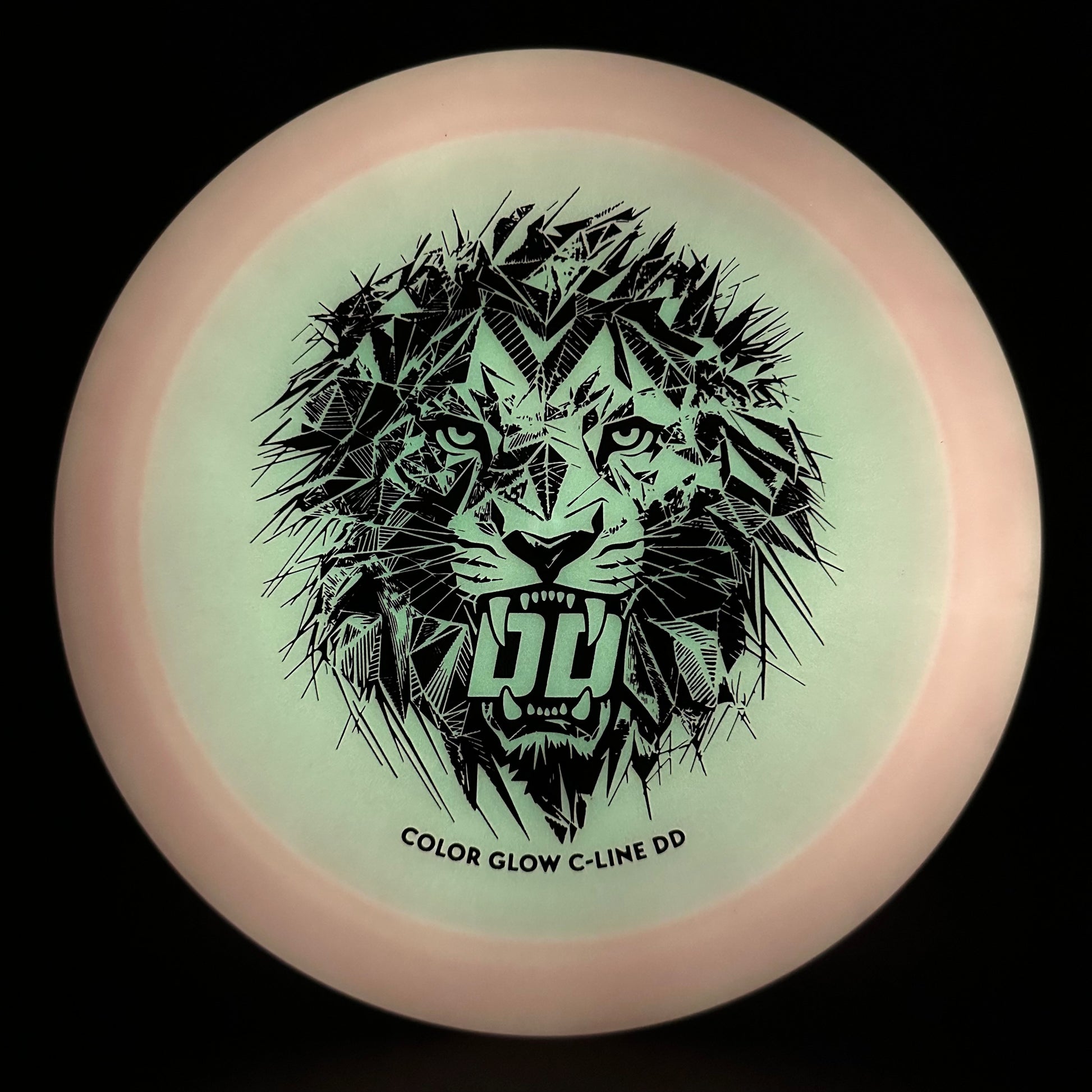 Color Glow C-line DD - European Open 2024 Discmania