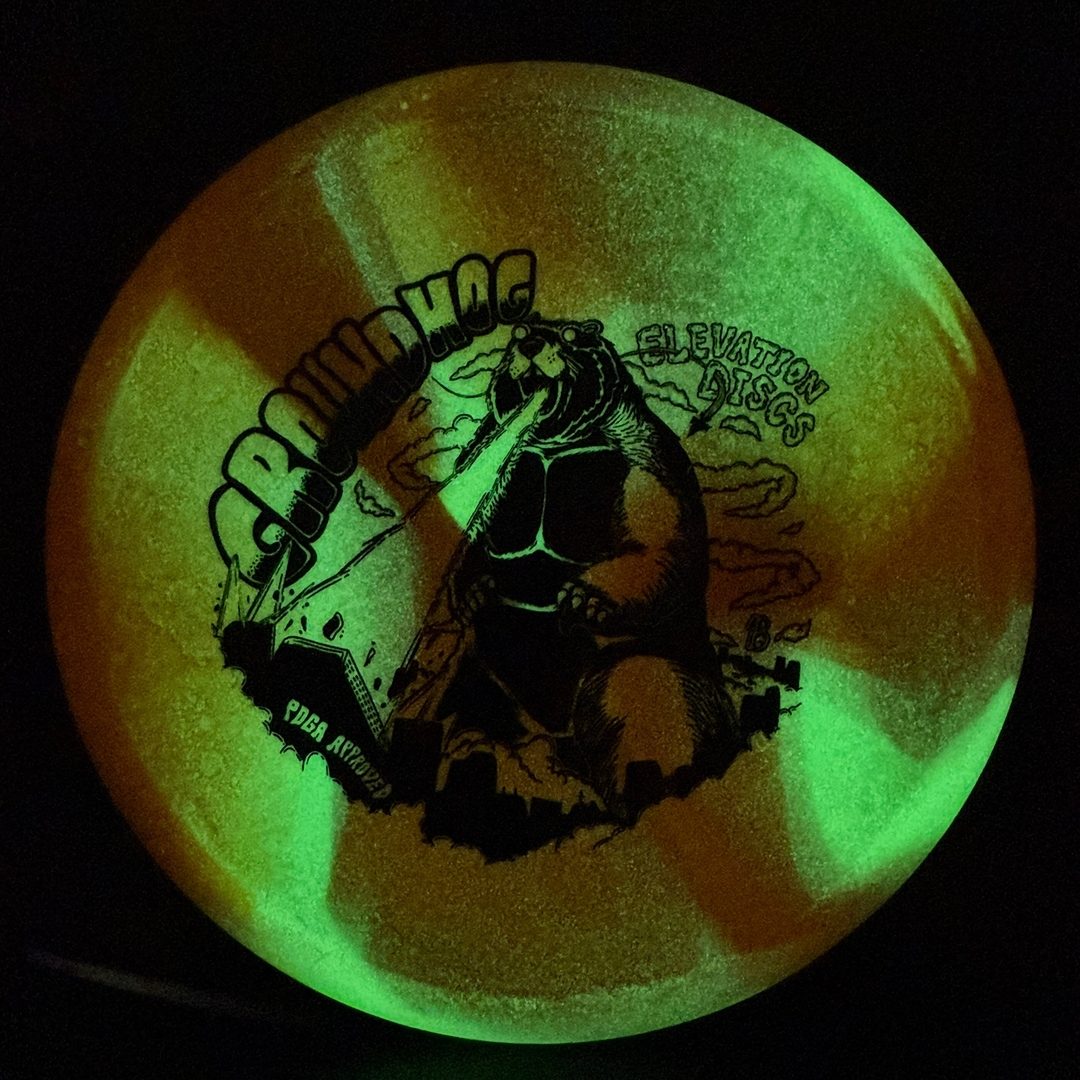 glO-G Groundhog - First Run Elevation