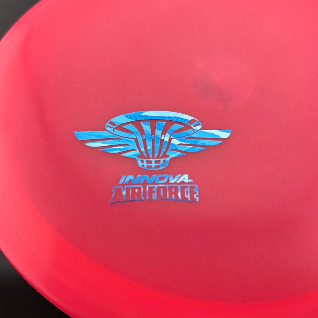 Color Glow Champion Eagle - Air Force Stamp Innova