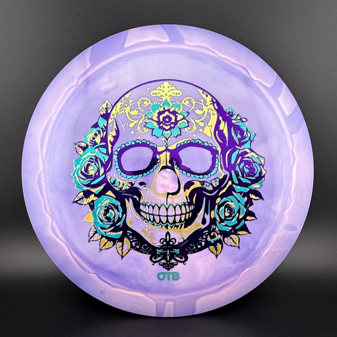 Shimmer Parallel Requiem - OTB Flower Skull TSA