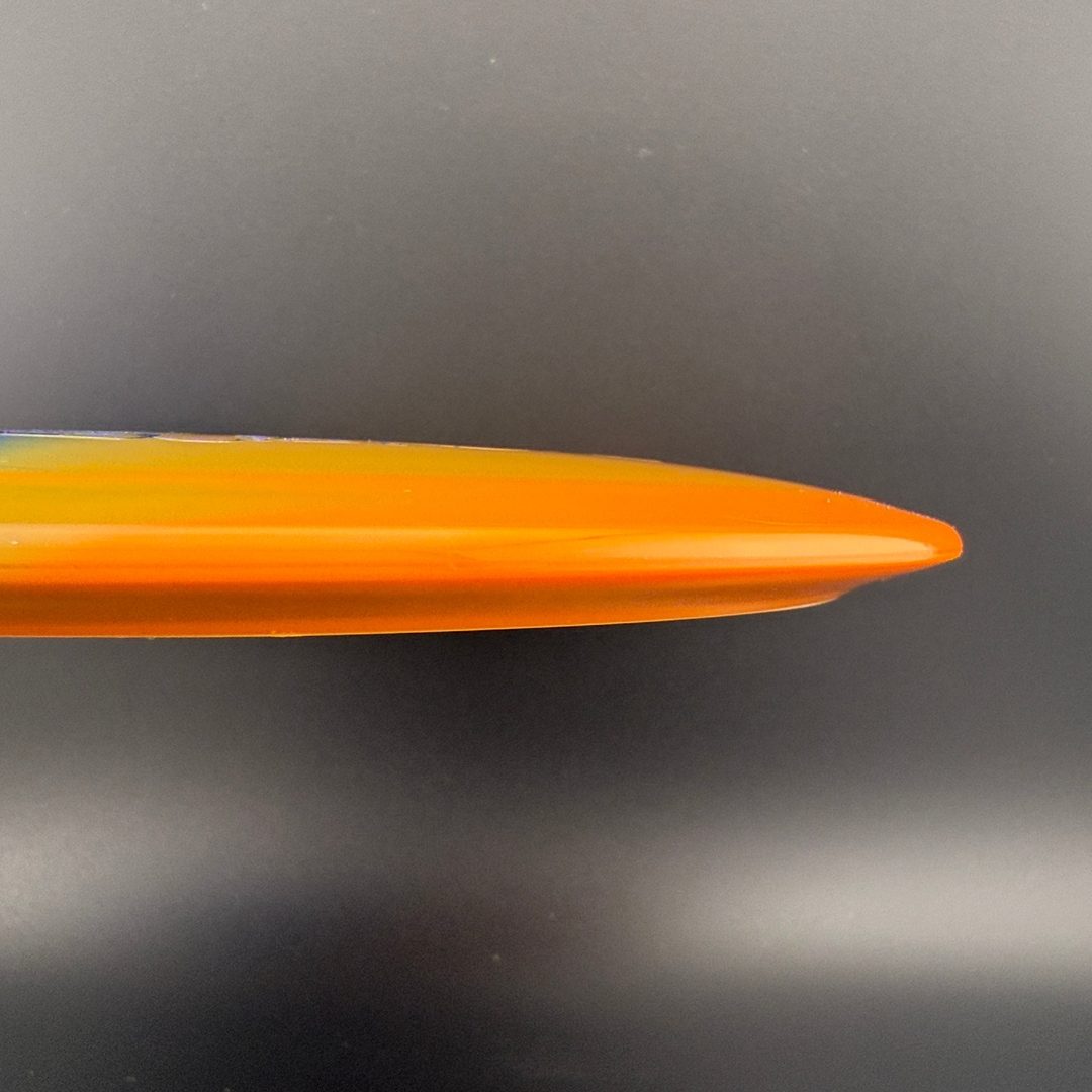 Retina Chemtrail - Split Color Doomsday Discs