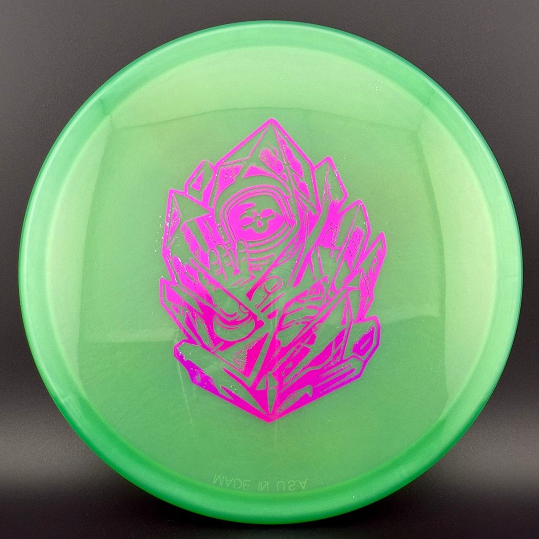 Luster Champion Toro Penned - Calvin Heimburg Takeover Edition Innova