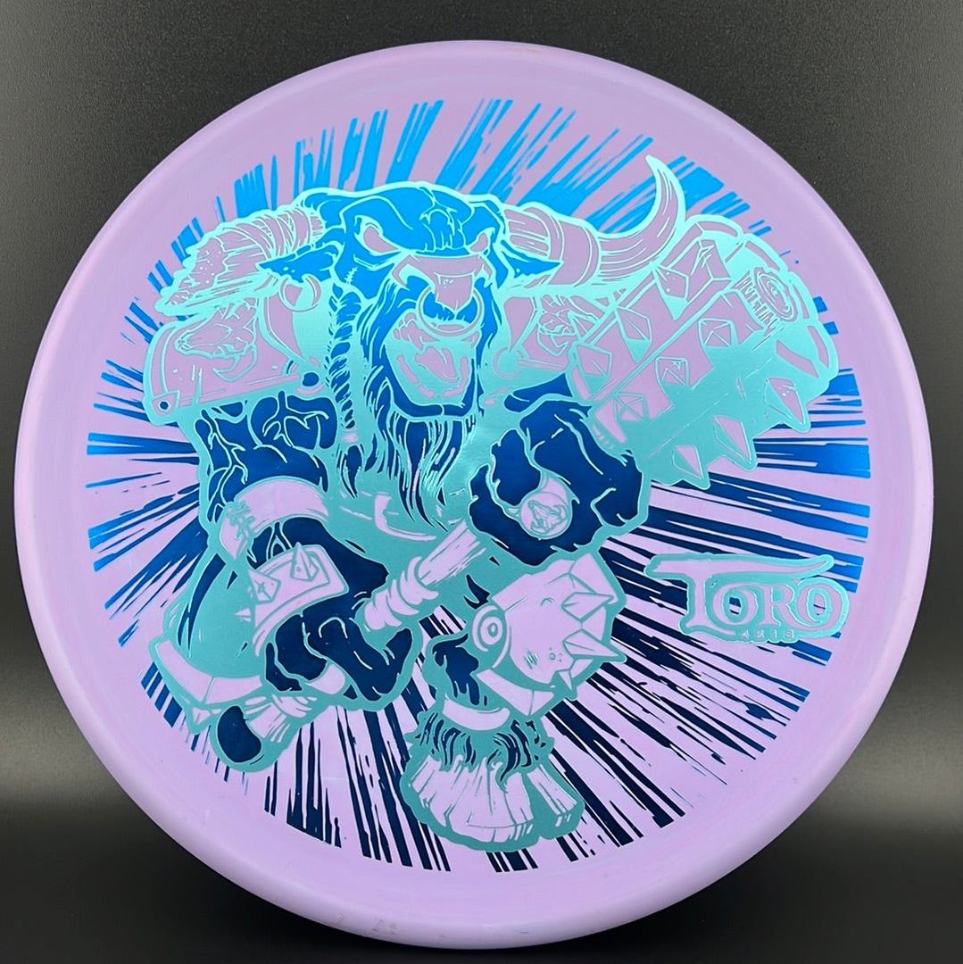 R-Pro Toro - First Run - XXL 2 Foil by Marm O Set Innova