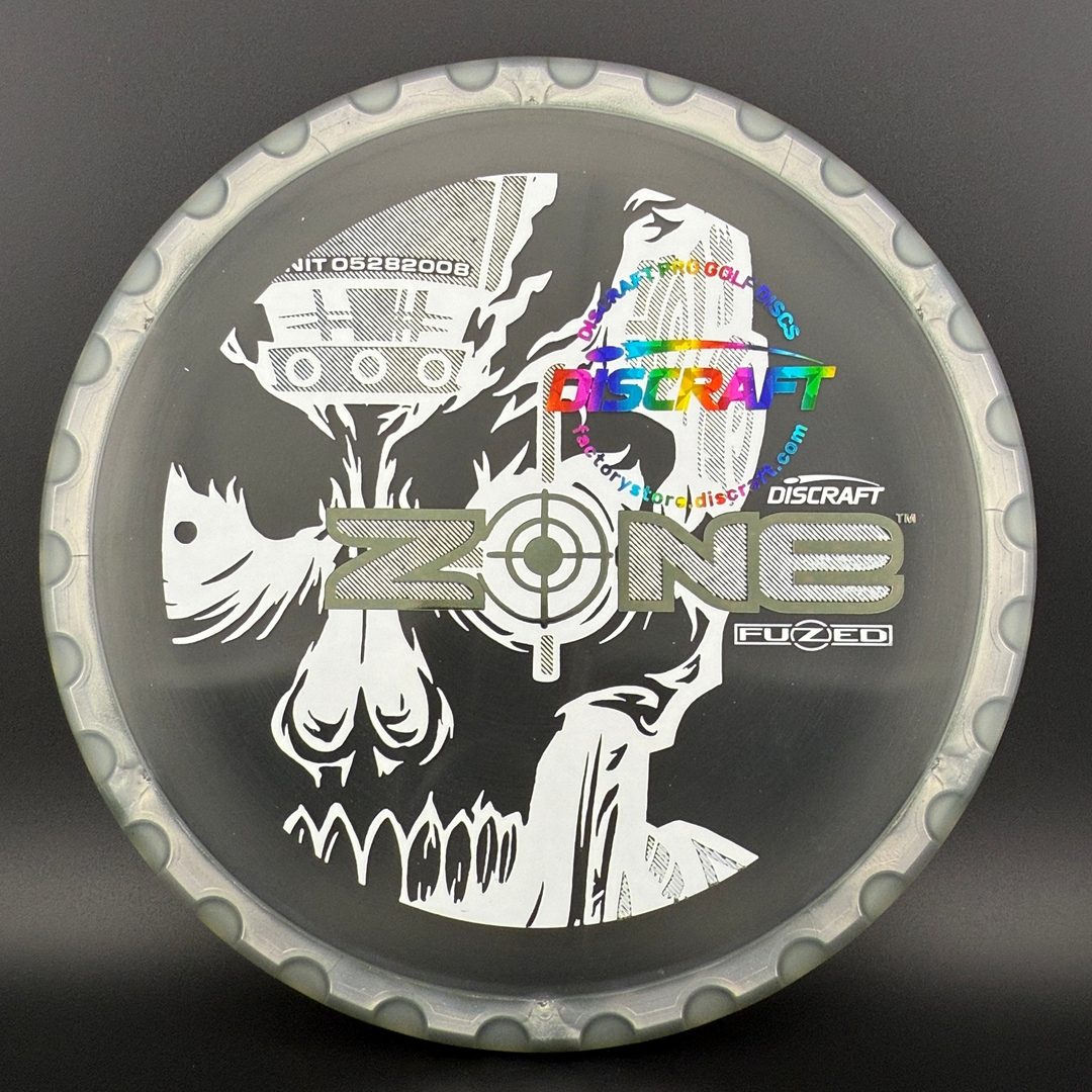 FuZed Colorshift Z Zone - Limited Edition - Factory Misprints Discraft