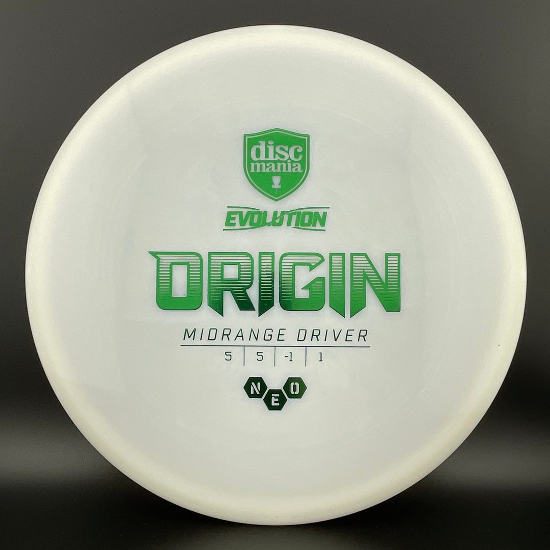 Neo Origin Discmania