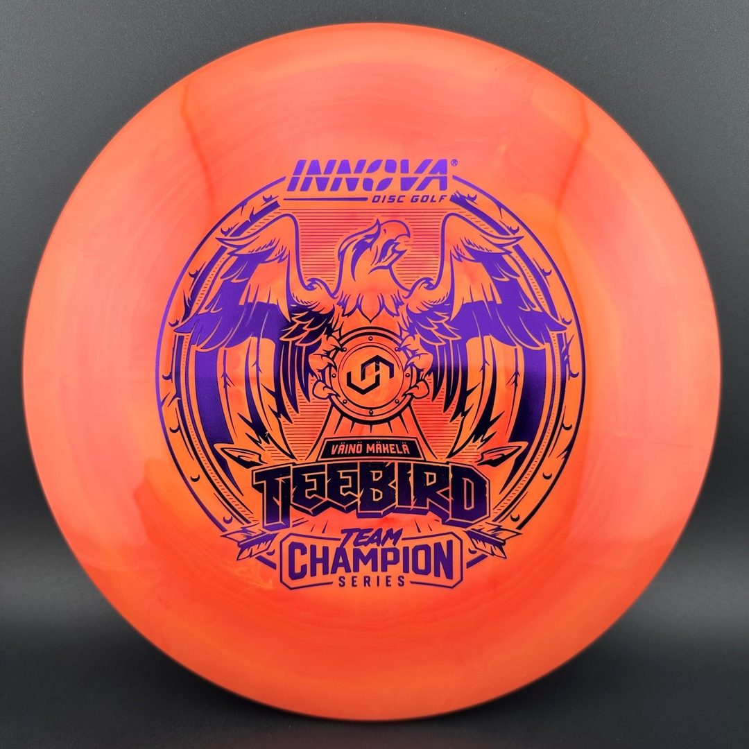 Star Teebird - Vaino Makela 2025 Team Series Innova