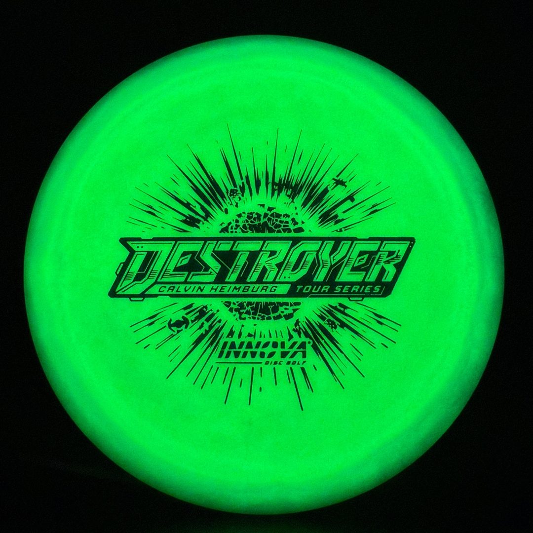 Proto Glow Halo Star Destroyer - Calvin Heimburg 2024 Tour Series
