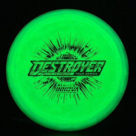 Proto Glow Halo Star Destroyer - Calvin Heimburg 2024 Tour Series Innova