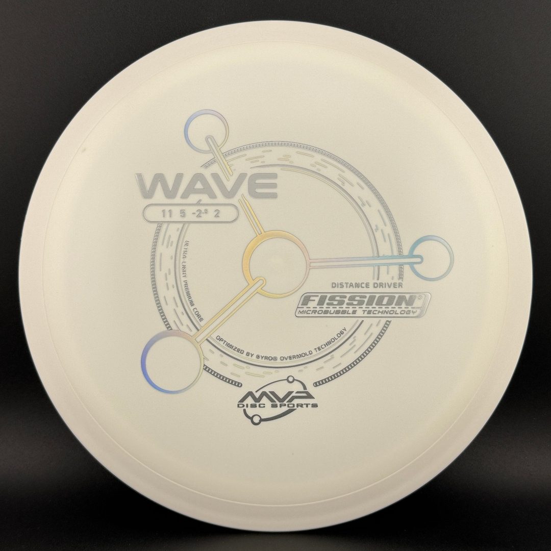 Fission Wave MVP