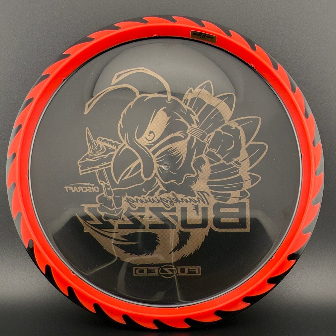 FuZed Z Buzzz - Thanksgiving Edition Discraft