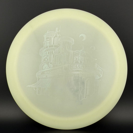 Glow C-Line DD1 - First Run - Ella Cantina *Colten Stash* Discmania