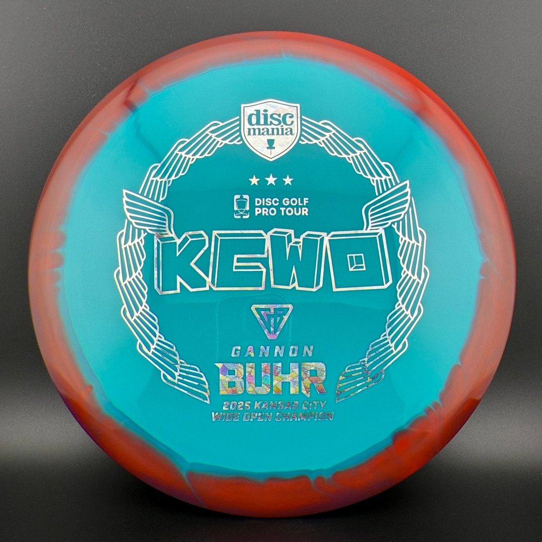 Horizon S-Line PD2 - Gannon Buhr Triumph Discmania