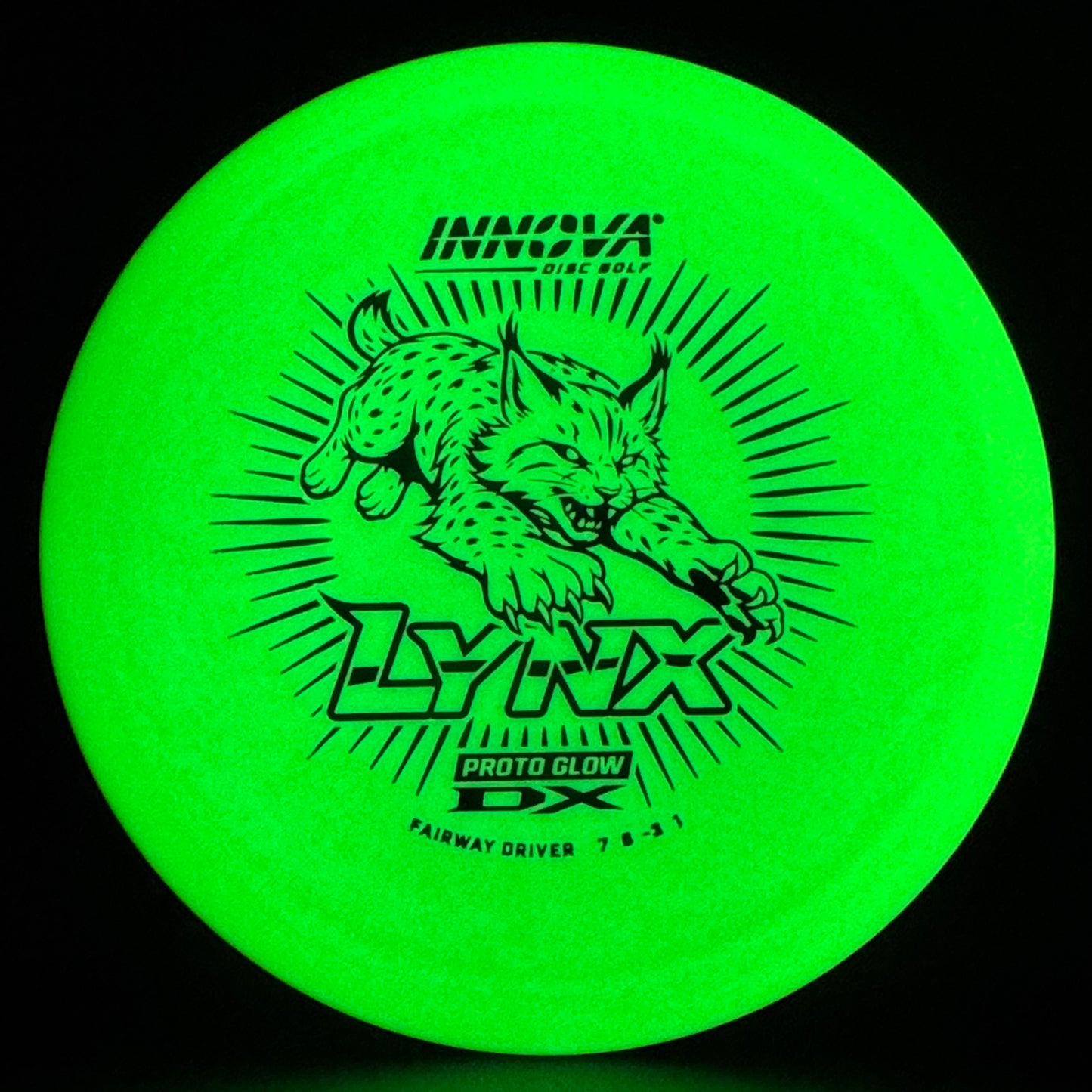 Proto Glow DX Lynx