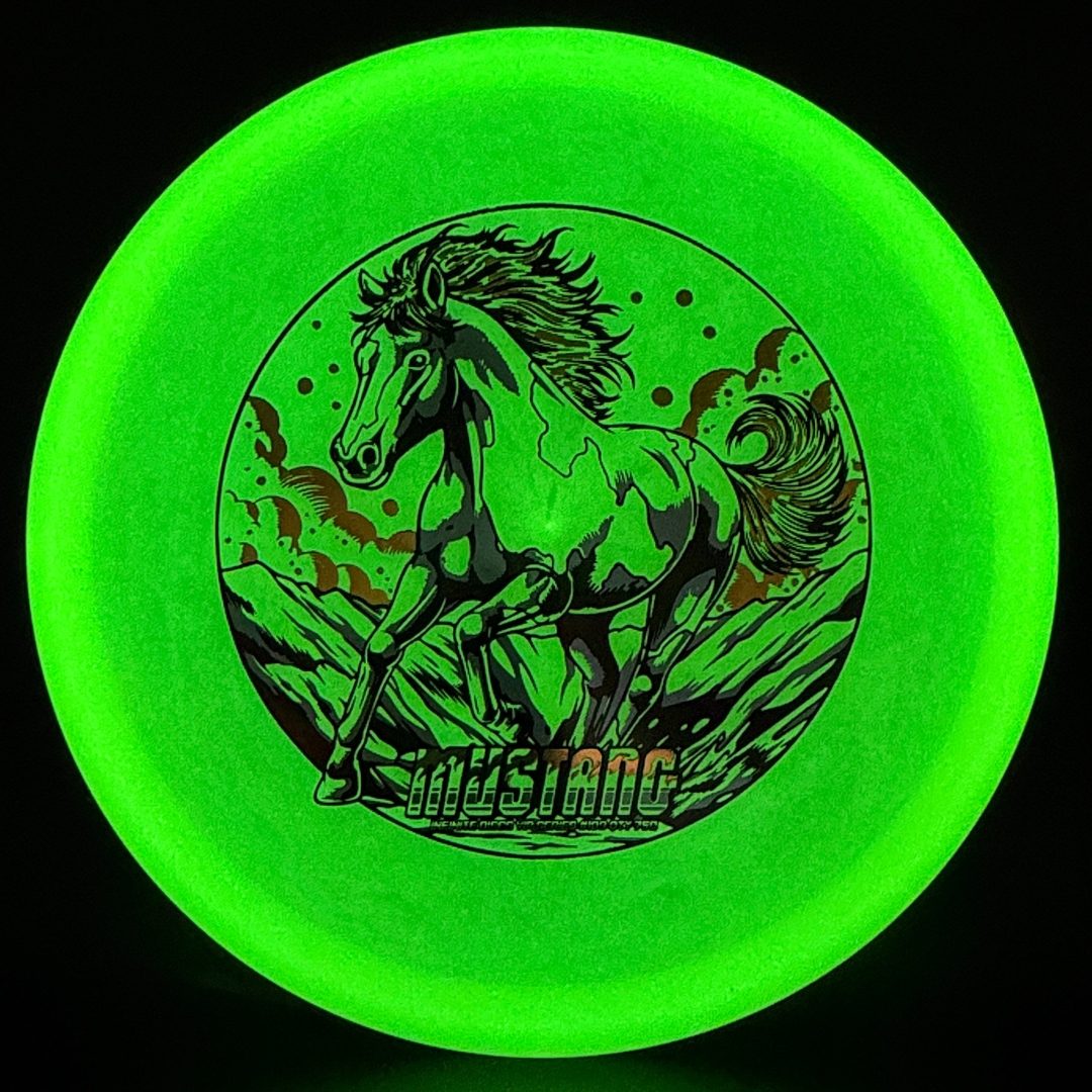 Nocturnal Flex Mustang - VIP Series #109 - 1/750 MINT Discs