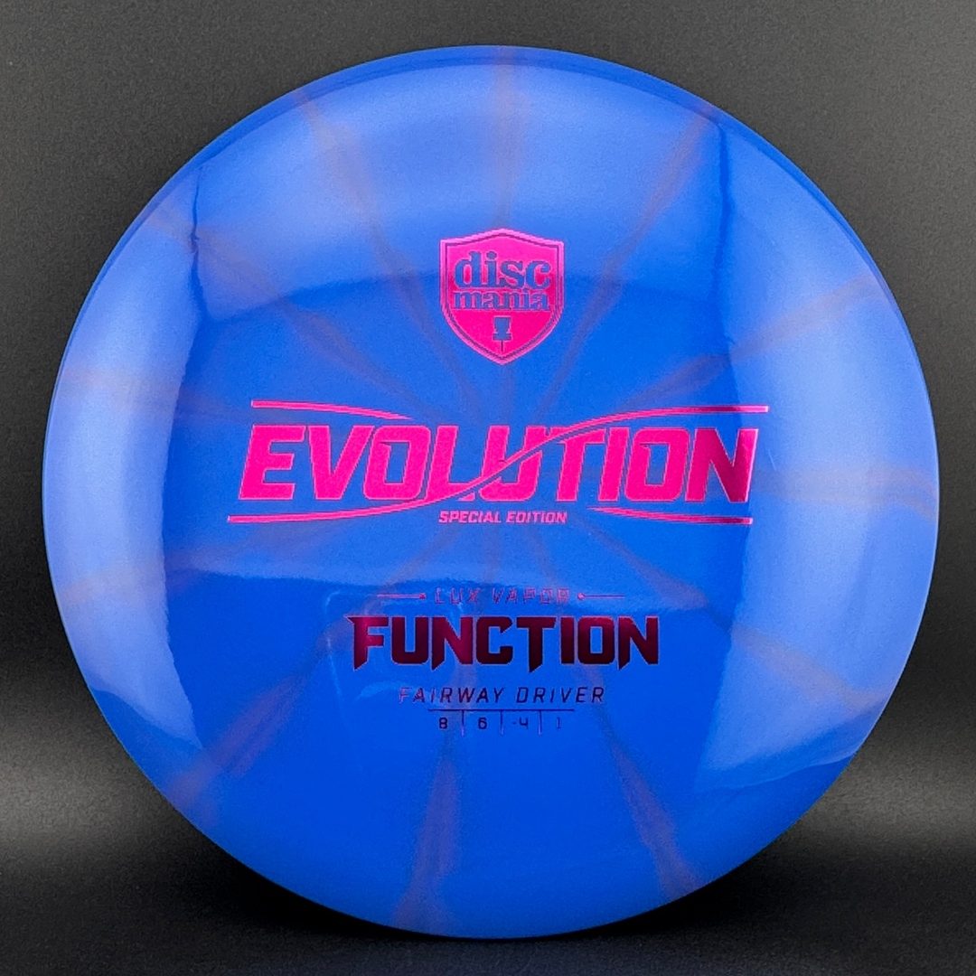 Lux Vapor Function - Special Edition Discmania