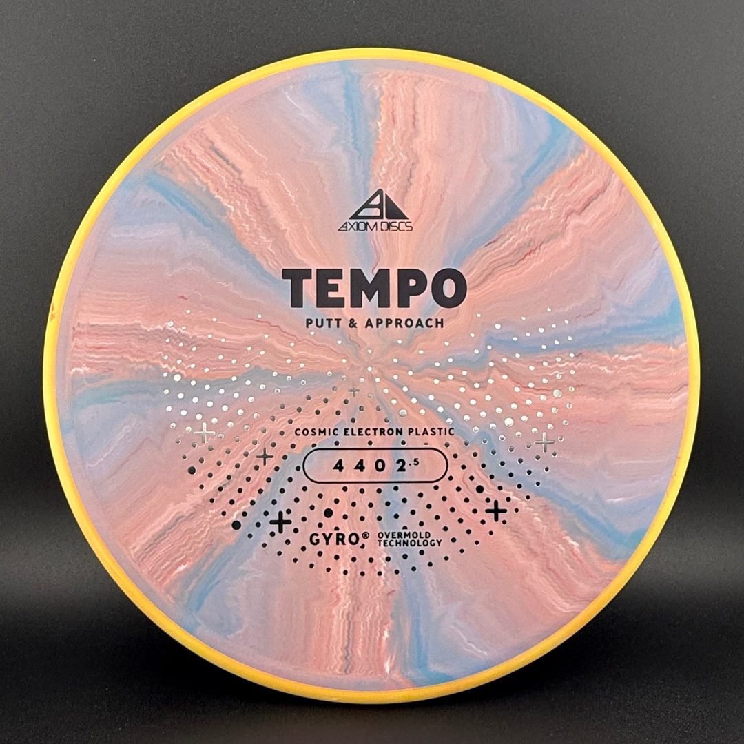 Cosmic Electron Tempo Axiom