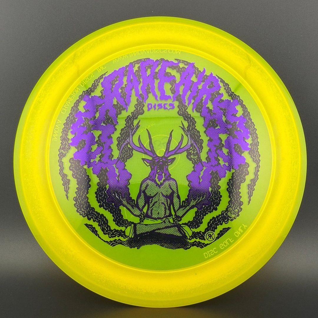 Champion Groove - Elk Man by Ripper Studios Innova