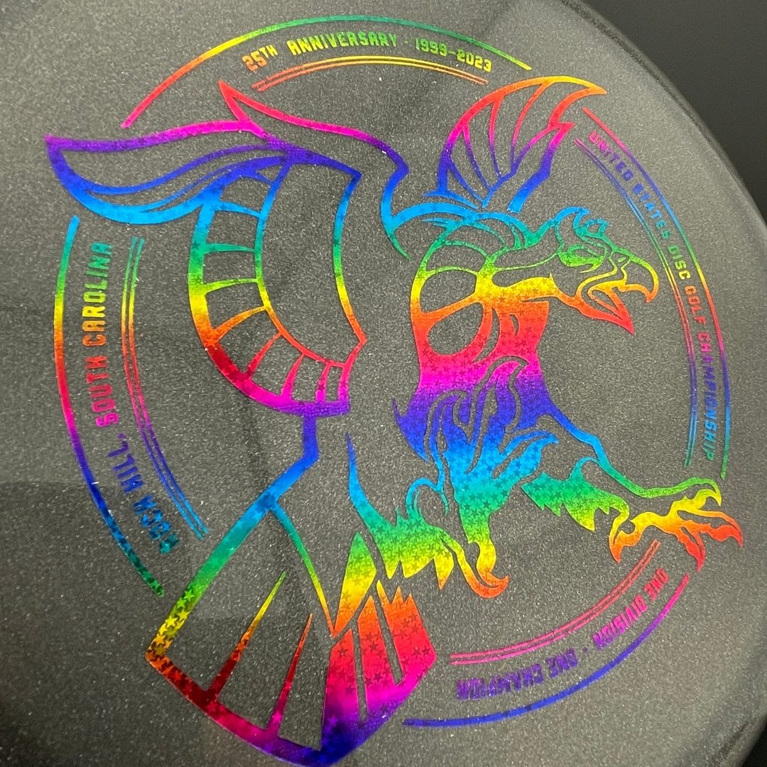 MoonDust SJ Roc - First Run - Marm O Set 2023 USDGC - 1 of 5! Innova