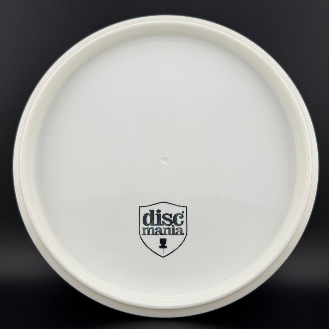 S-Line P3X - Blank - Micro Shield Bottom Stamp Discmania