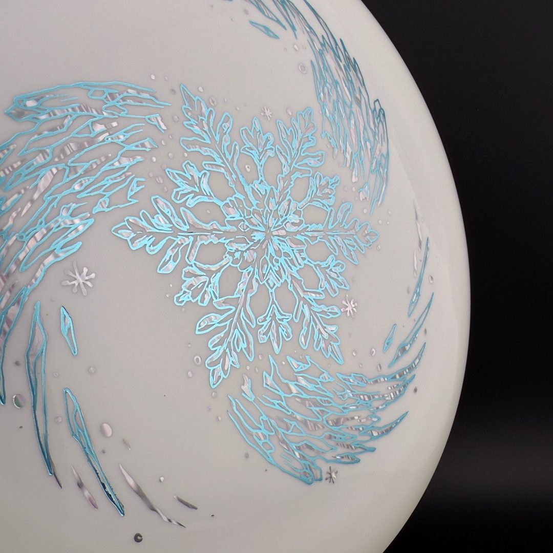 Star Destroyer - Arctic SlingBlade by Tony Diaz