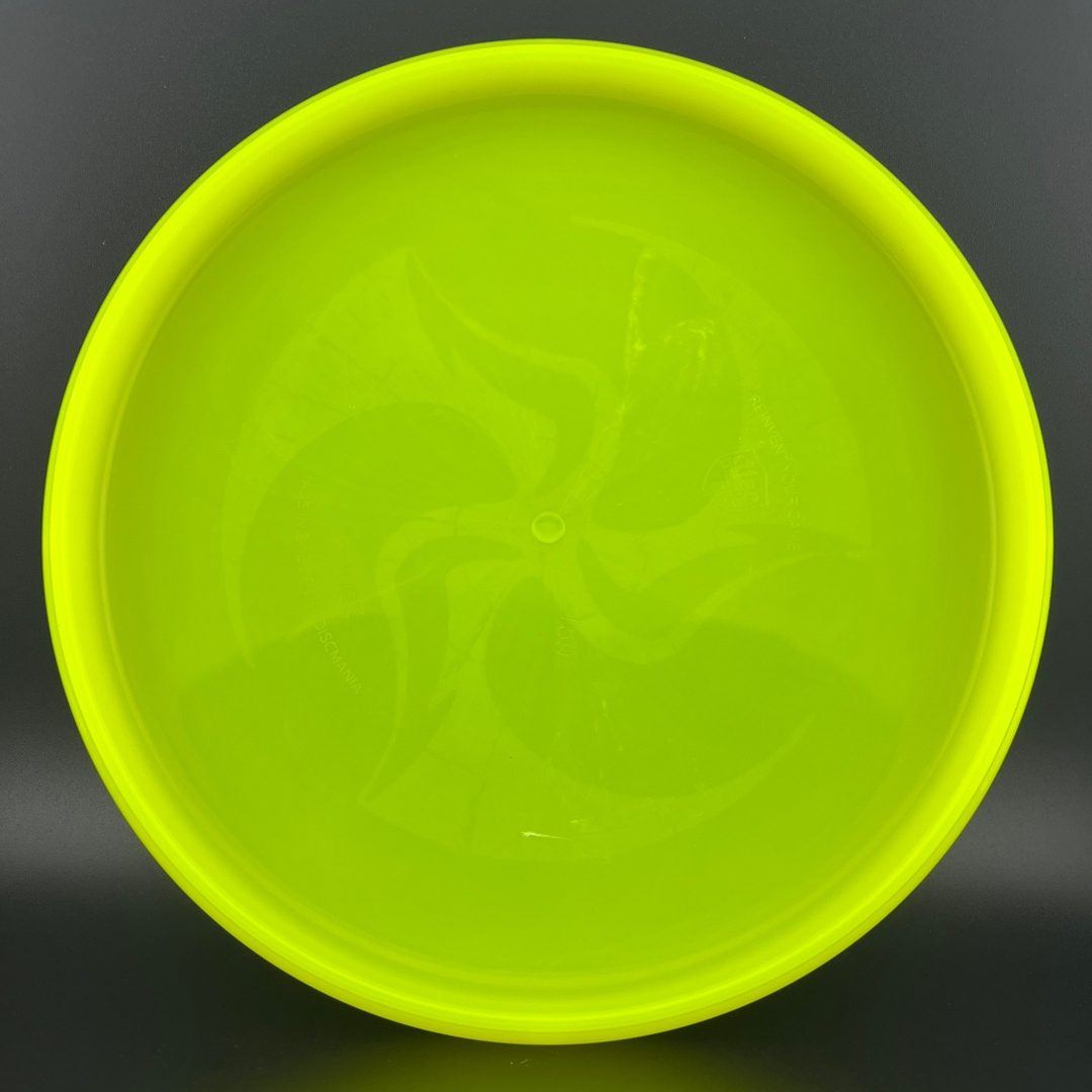 Soft Neo Spore - Limited Huk Cracked Stamp Discmania