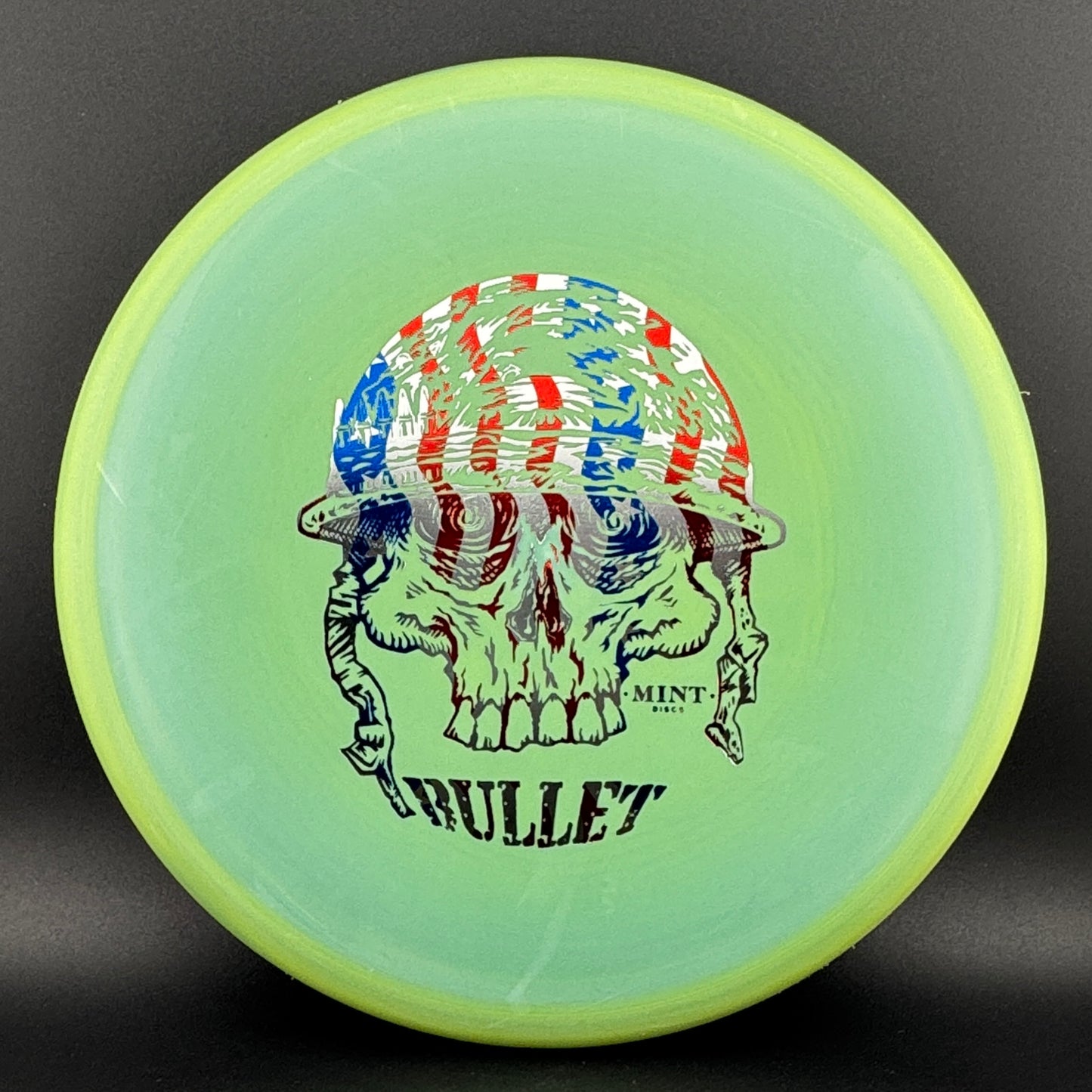 Medium Royal Bullet - Skullet by Skulboy