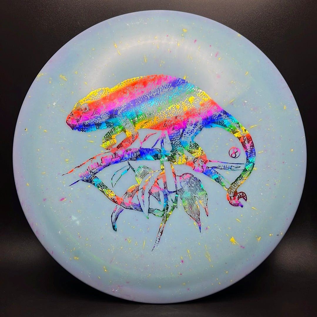 Splatter S-Blend Pharaoh X-Out - Chameleons Infinite Discs