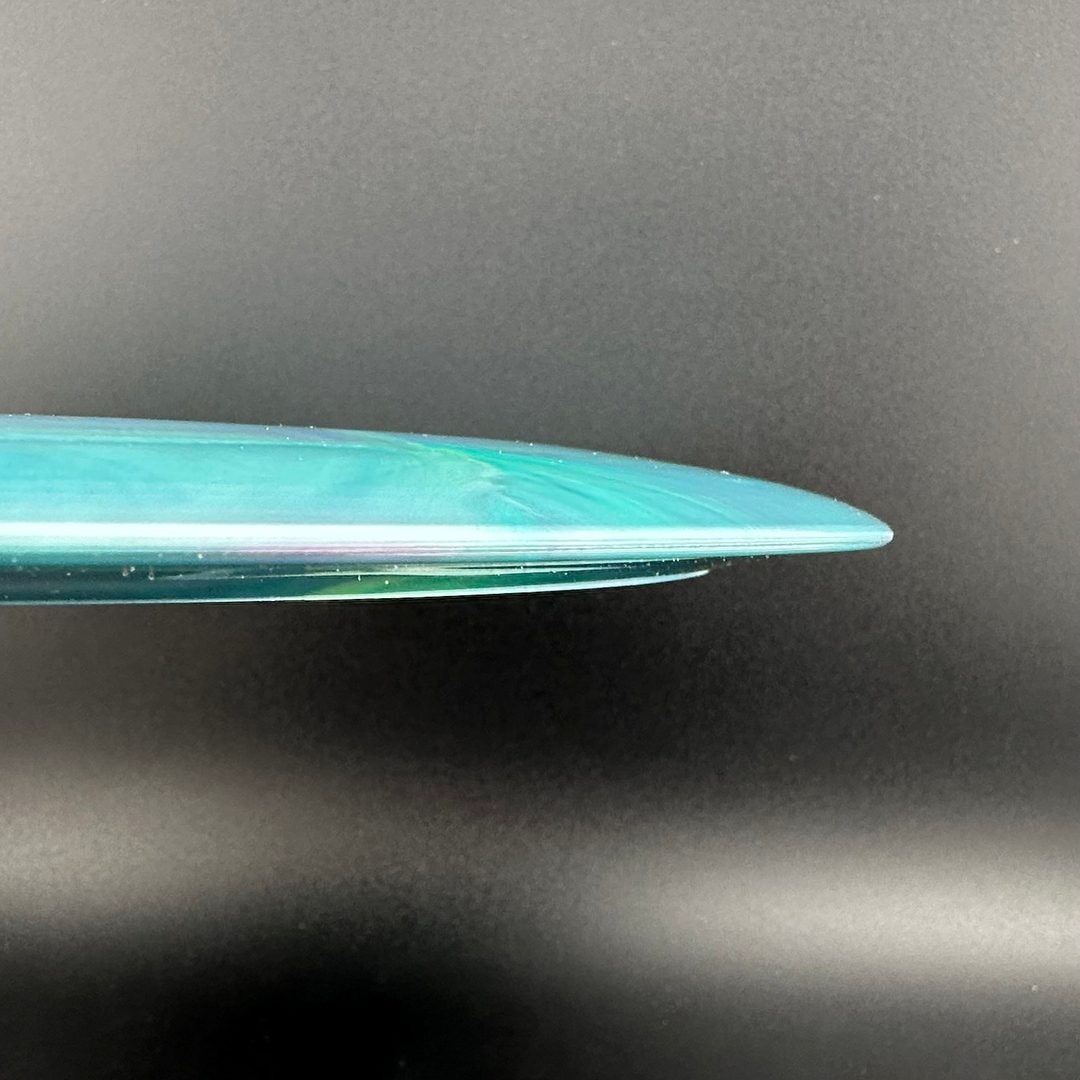 Titanium Swirl Nuke Discraft