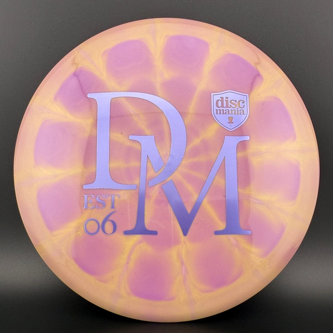 Vapor S-Line PD - DM Mystery Box Edition Discmania