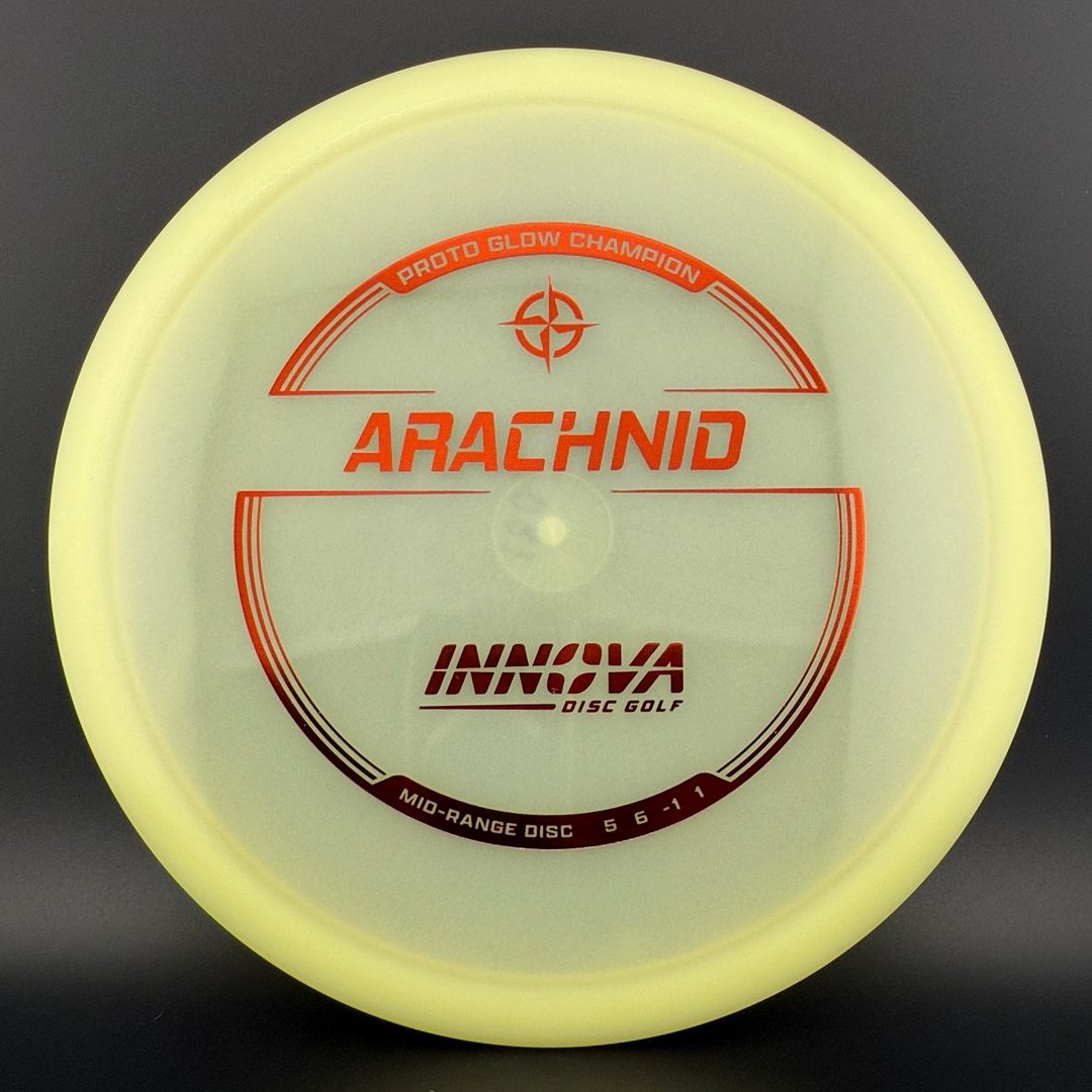 Proto Glow Champion Arachnid Innova