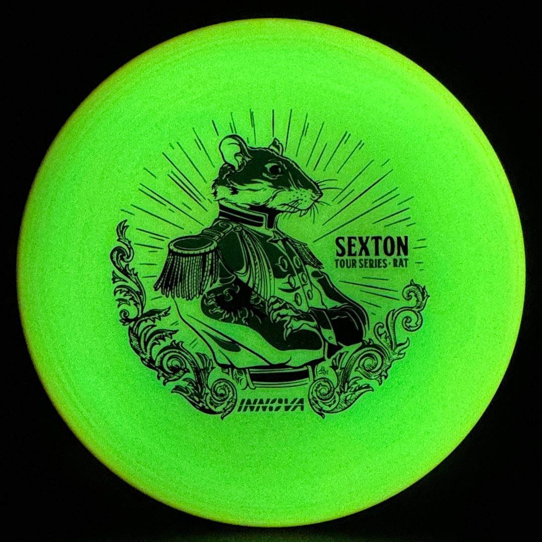 Proto Glow Champion Rat - Nate Sexton 2026 Tour Series Innova
