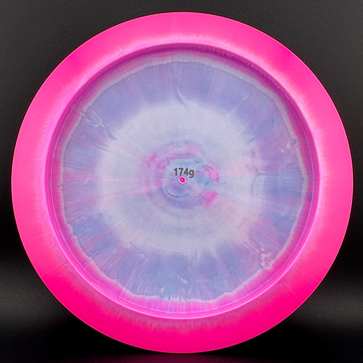 Swirl ESP Ares - Prototype - Paul McBeth