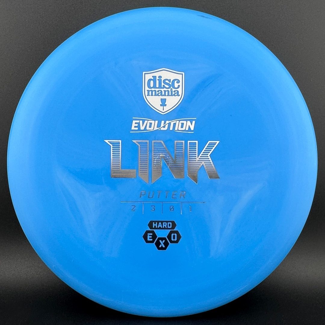 Hard Exo Link - Evolution Discmania