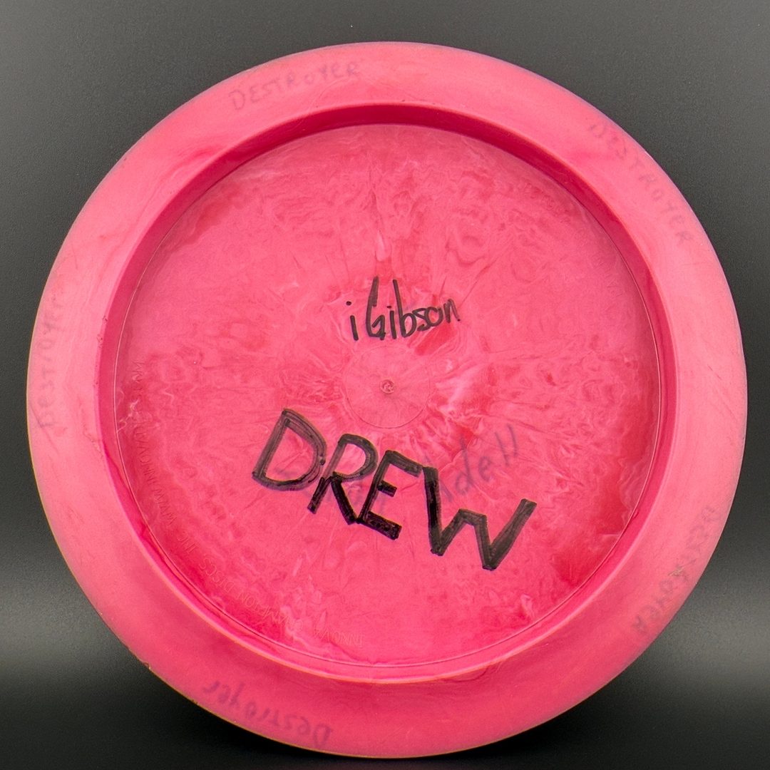 Star Destroyer SDS - PFN - Dyed Lightweight *Gibson Stash Used* Innova