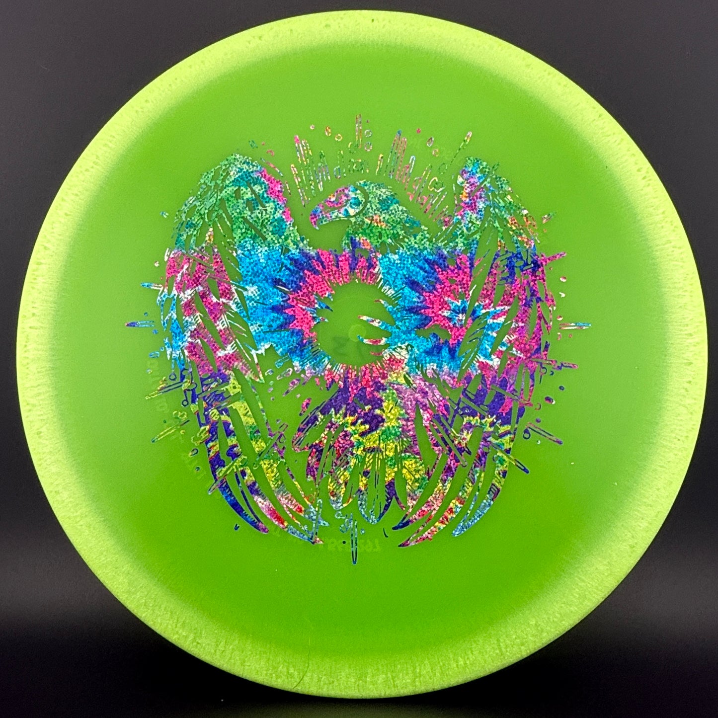 Proto Glow Champion Condor - First Run