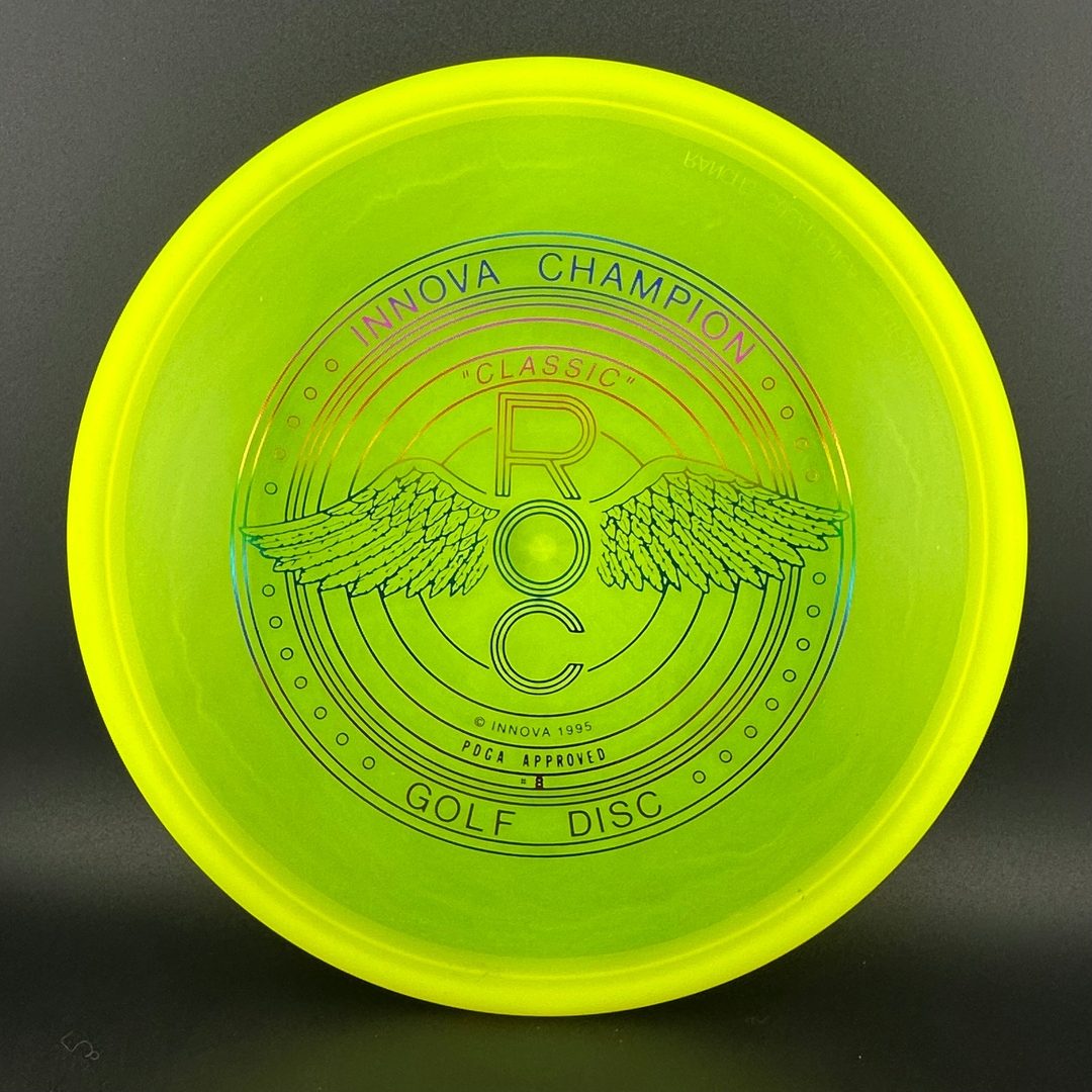 Champion Classic Roc - Retro Stamp Innova