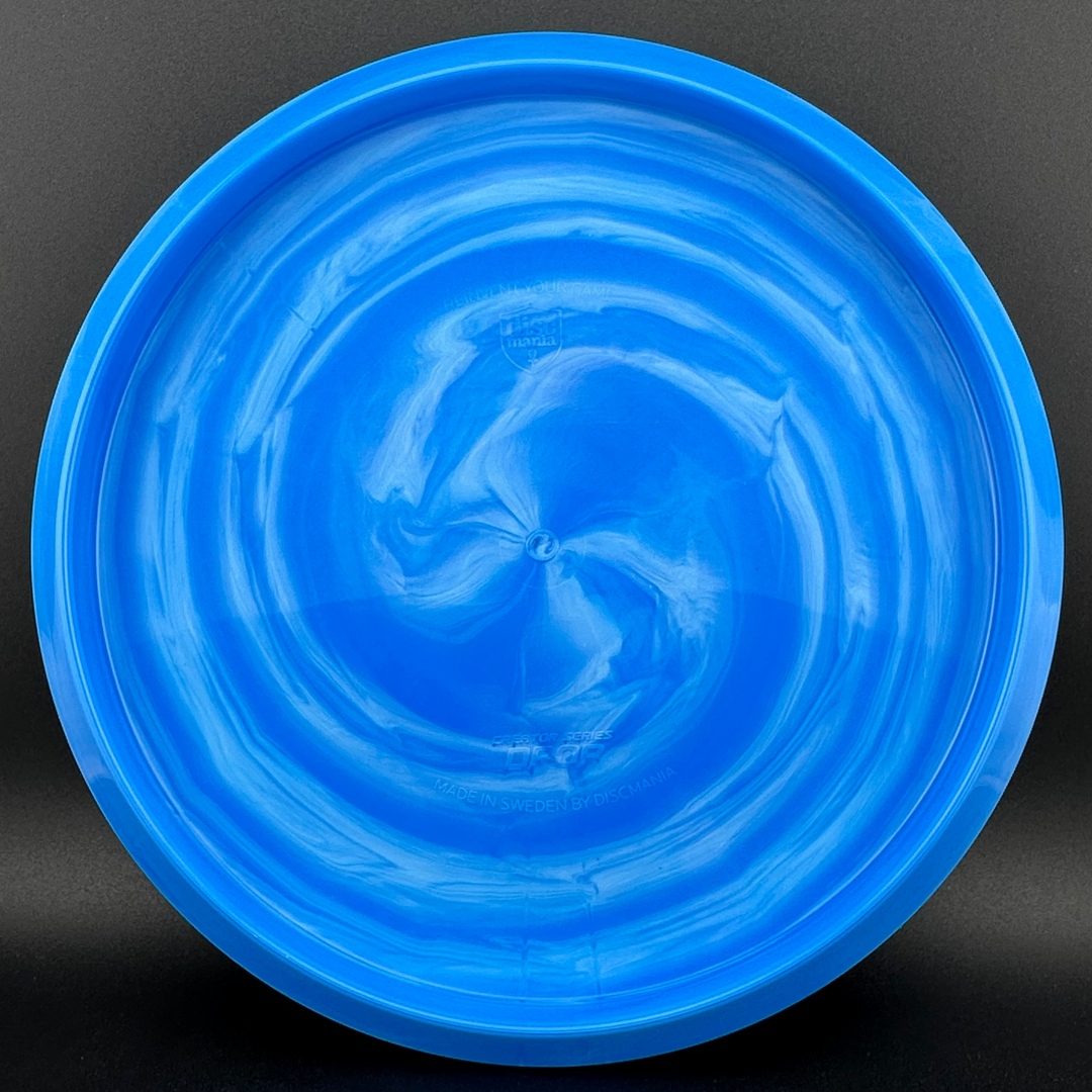 Swirly S-Line Drop - Niklas Anttila Creator Series. Discmania