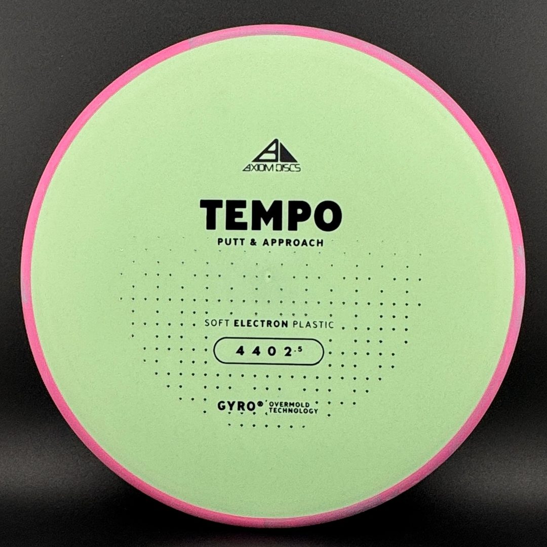 Soft Electron Tempo - Stock Axiom