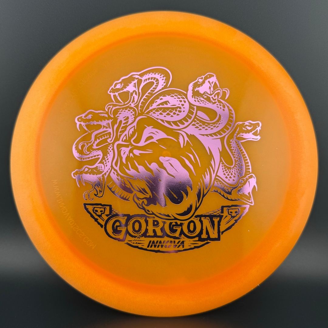 Proto Color Glow Champion Gorgon - 2024 Halloween Edition Innova