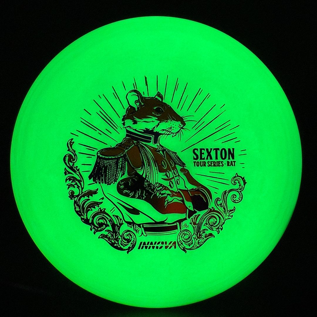 Proto Glow Champion Rat - Nate Sexton 2026 Tour Series Innova