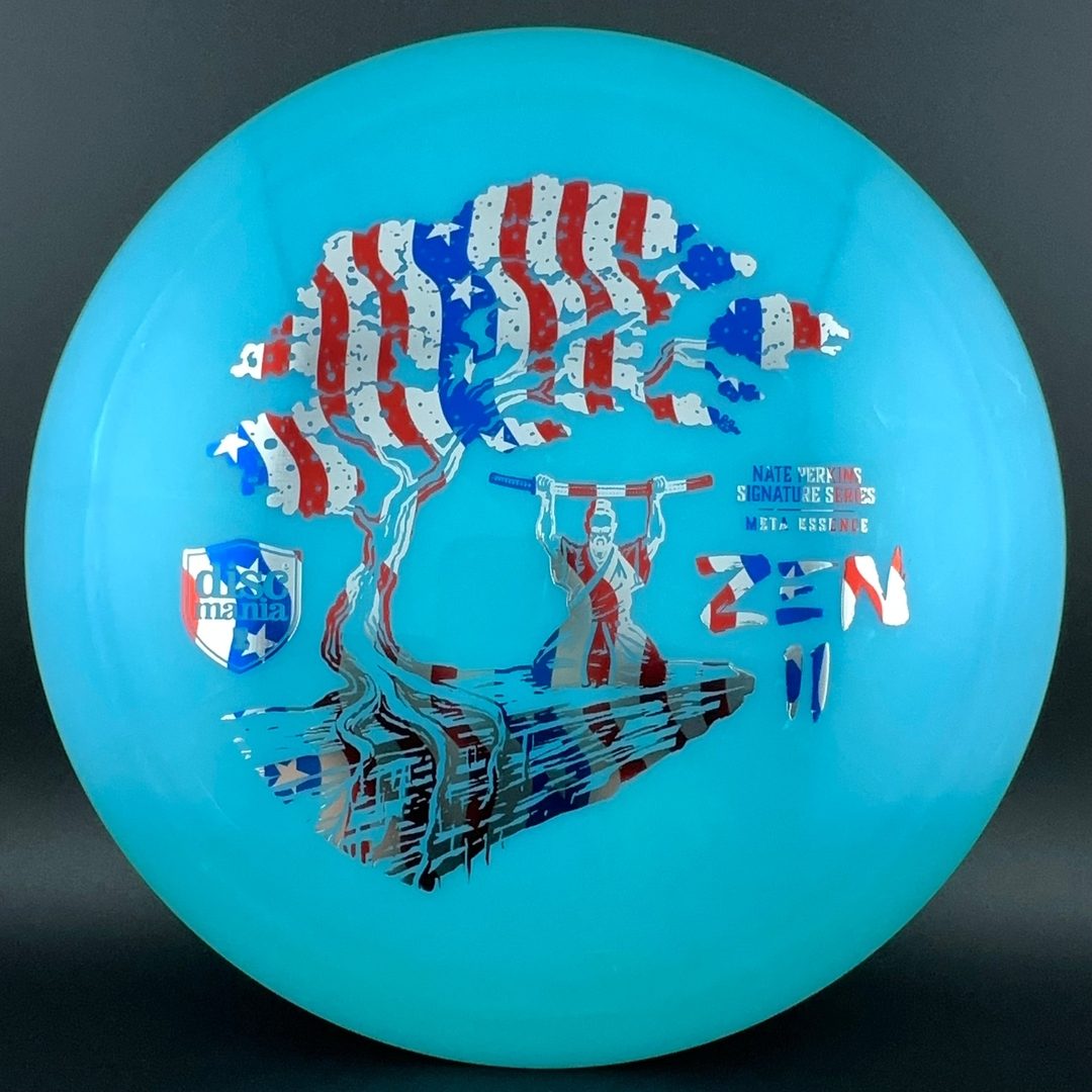 Meta Essence - Zen 2 - Nate Perkins Signature Series Discmania
