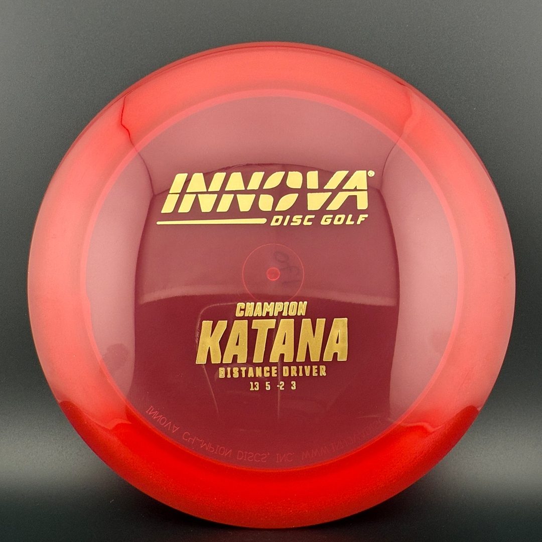 Champion Katana Innova