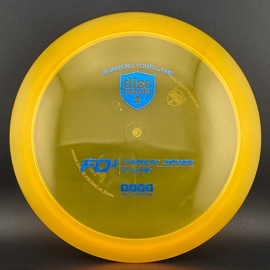 C-Line FD3 Discmania