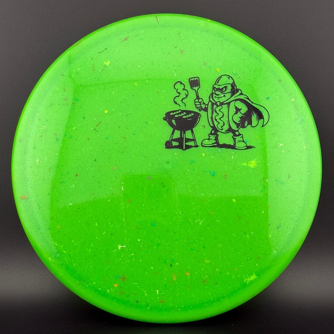 Special Blend Zone SS - Grillin' Glizzy Discraft