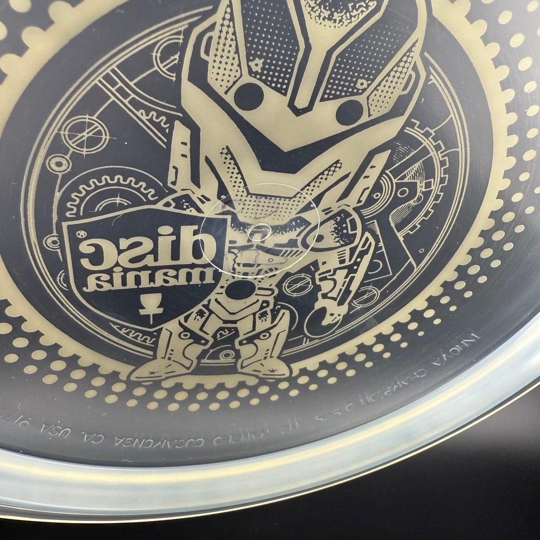 C-Line PD Penned - Les White Baby Bot - Innova Made Discmania