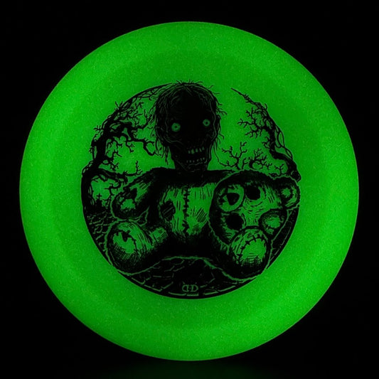 Lucid Moonshine Heist - Bearly Alive Dynamic Discs